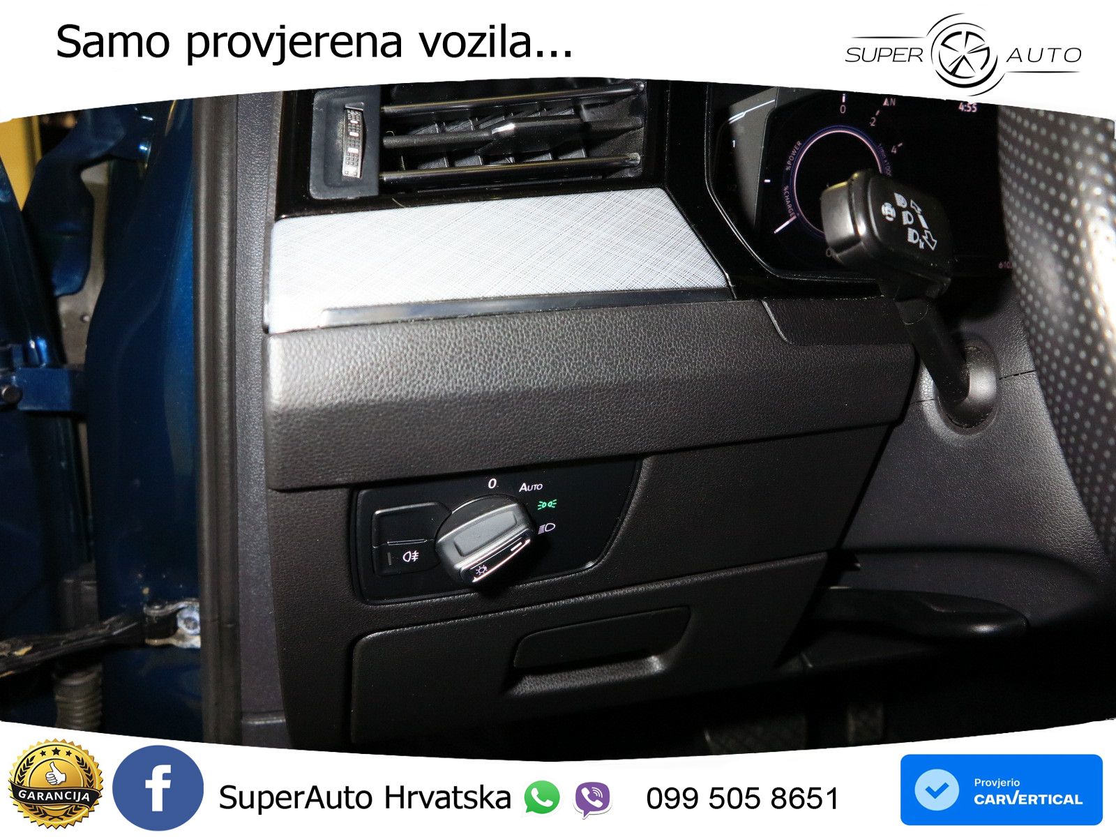 Volkswagen Passat Variant GTE 1.4 TSI (218 KS) DSG LED+GR SJED+ACC