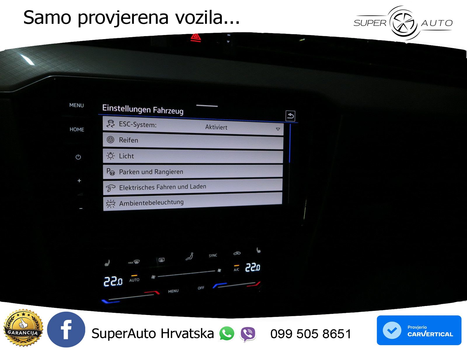 Volkswagen Passat Variant GTE 1.4 TSI (218 KS) DSG LED+GR SJED+ACC