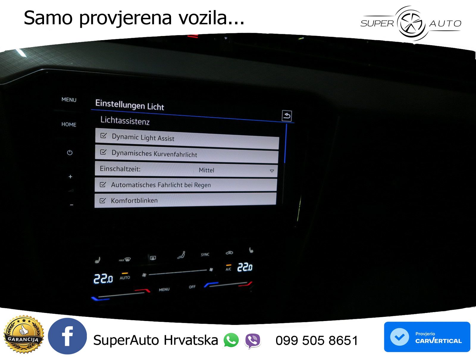 Volkswagen Passat Variant GTE 1.4 TSI (218 KS) DSG LED+GR SJED+ACC