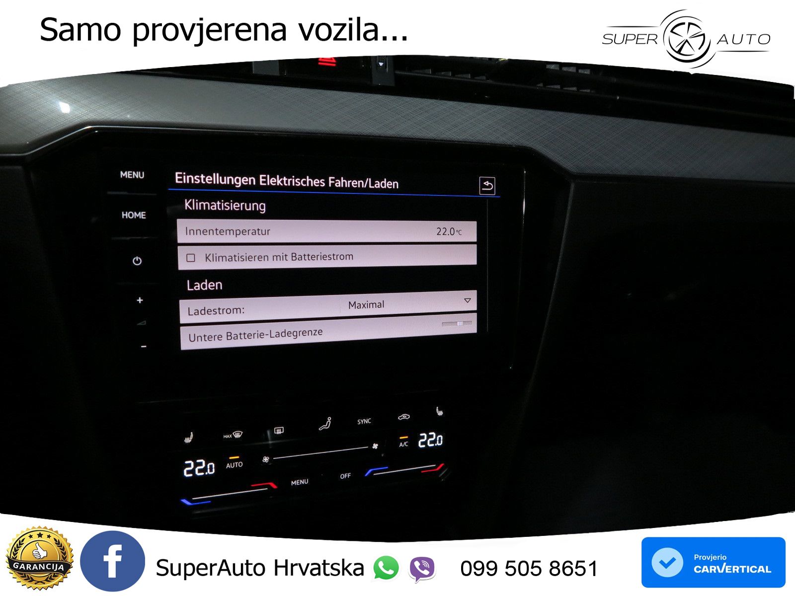 Volkswagen Passat Variant GTE 1.4 TSI (218 KS) DSG LED+GR SJED+ACC