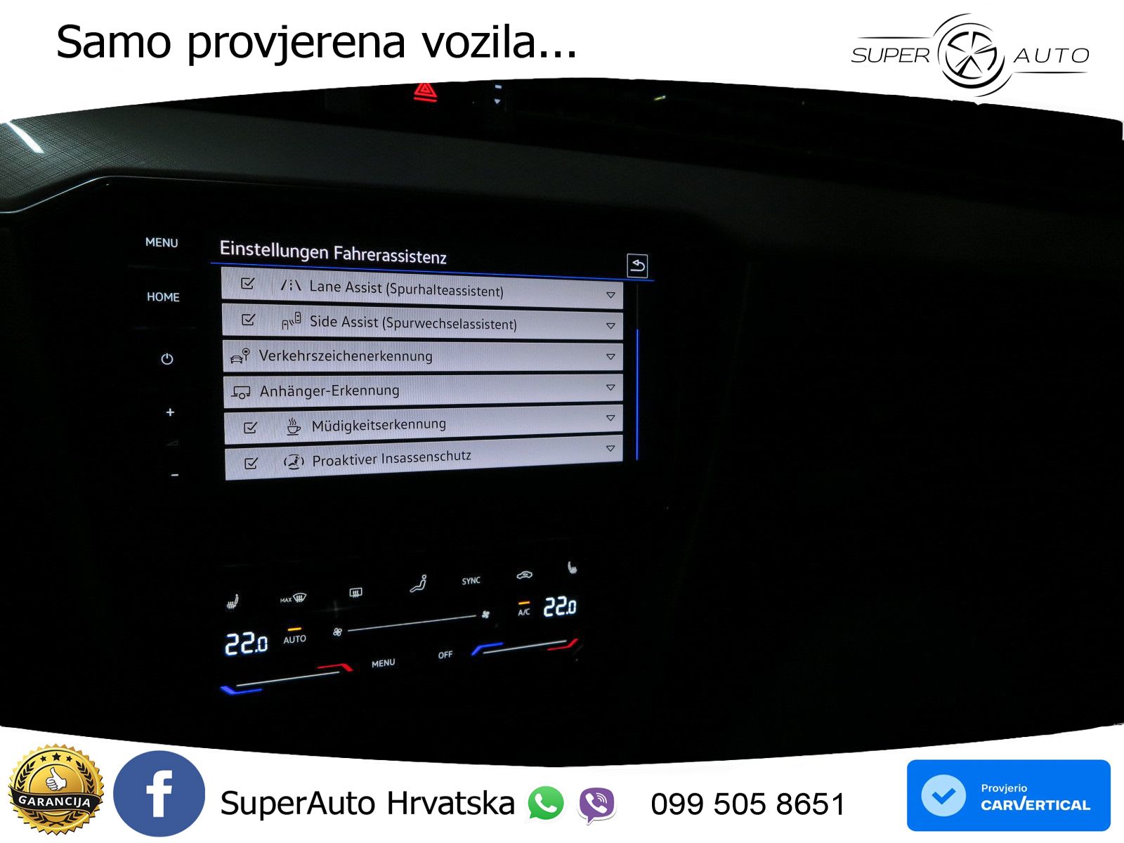 Volkswagen Passat Variant GTE 1.4 TSI (218 KS) DSG LED+GR SJED+ACC
