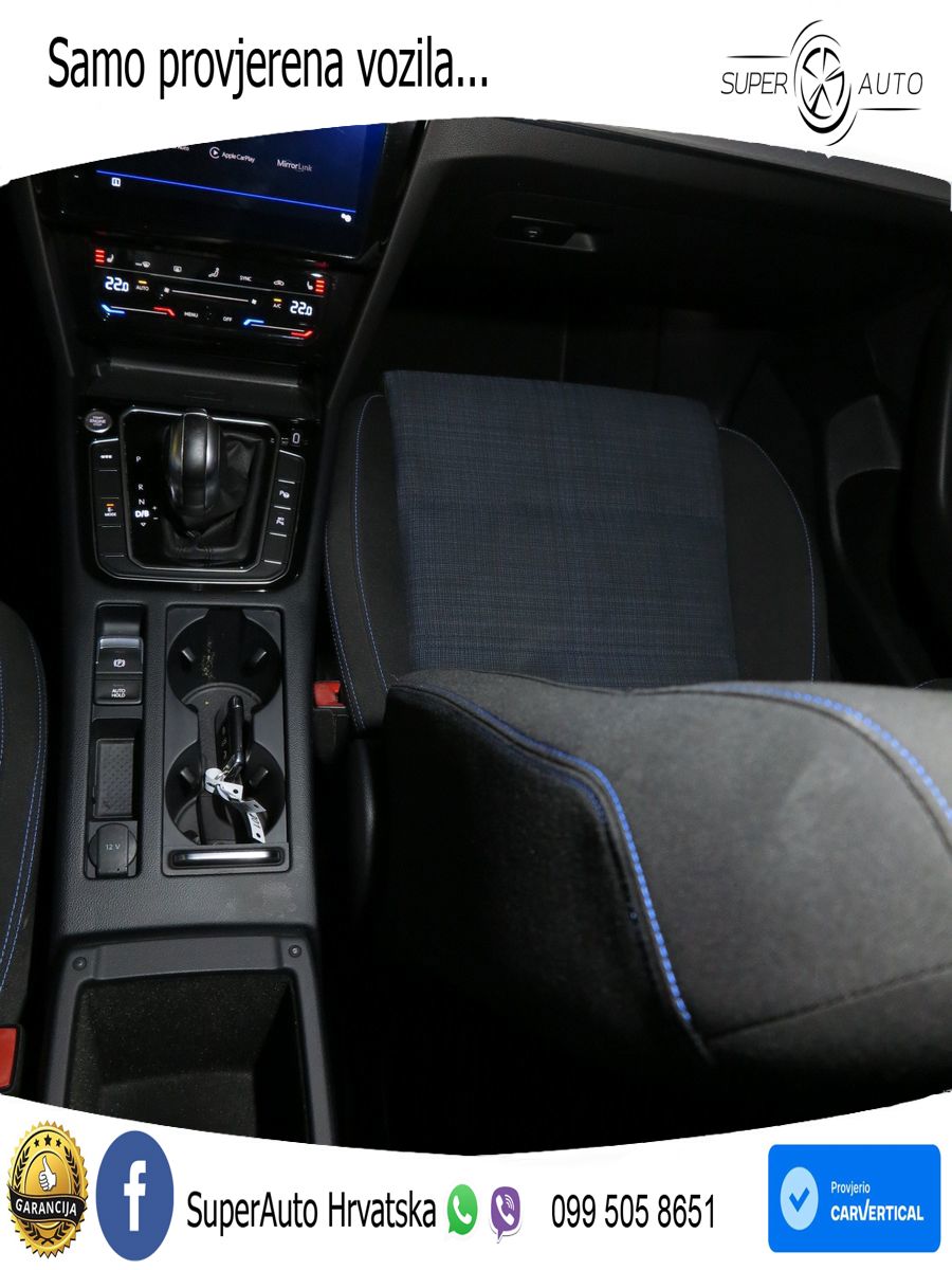 Volkswagen Passat Variant GTE 1.4 TSI (218 KS) DSG LED+GR SJED+ACC