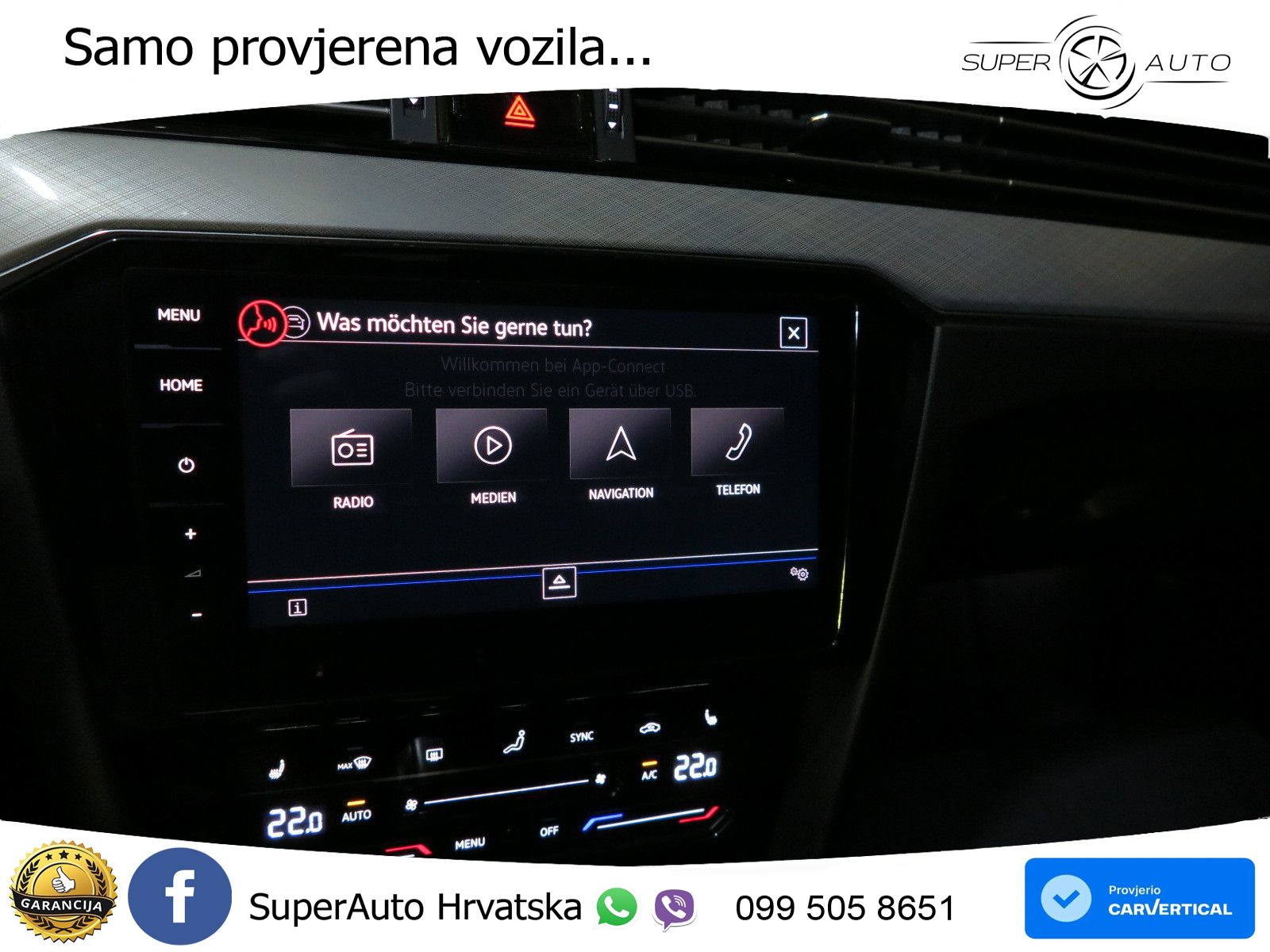 Volkswagen Passat Variant GTE 1.4 TSI (218 KS) DSG LED+GR SJED+ACC