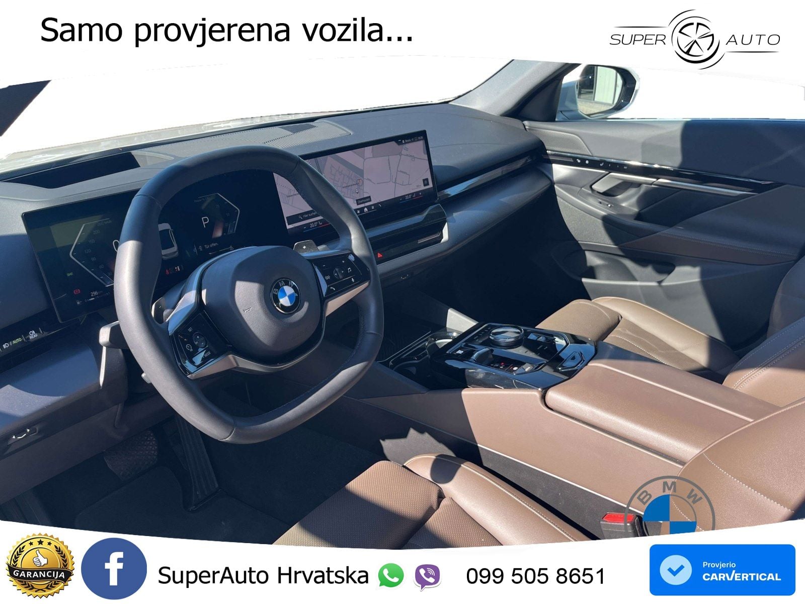 BMW 520d (197 KS) Steptronic