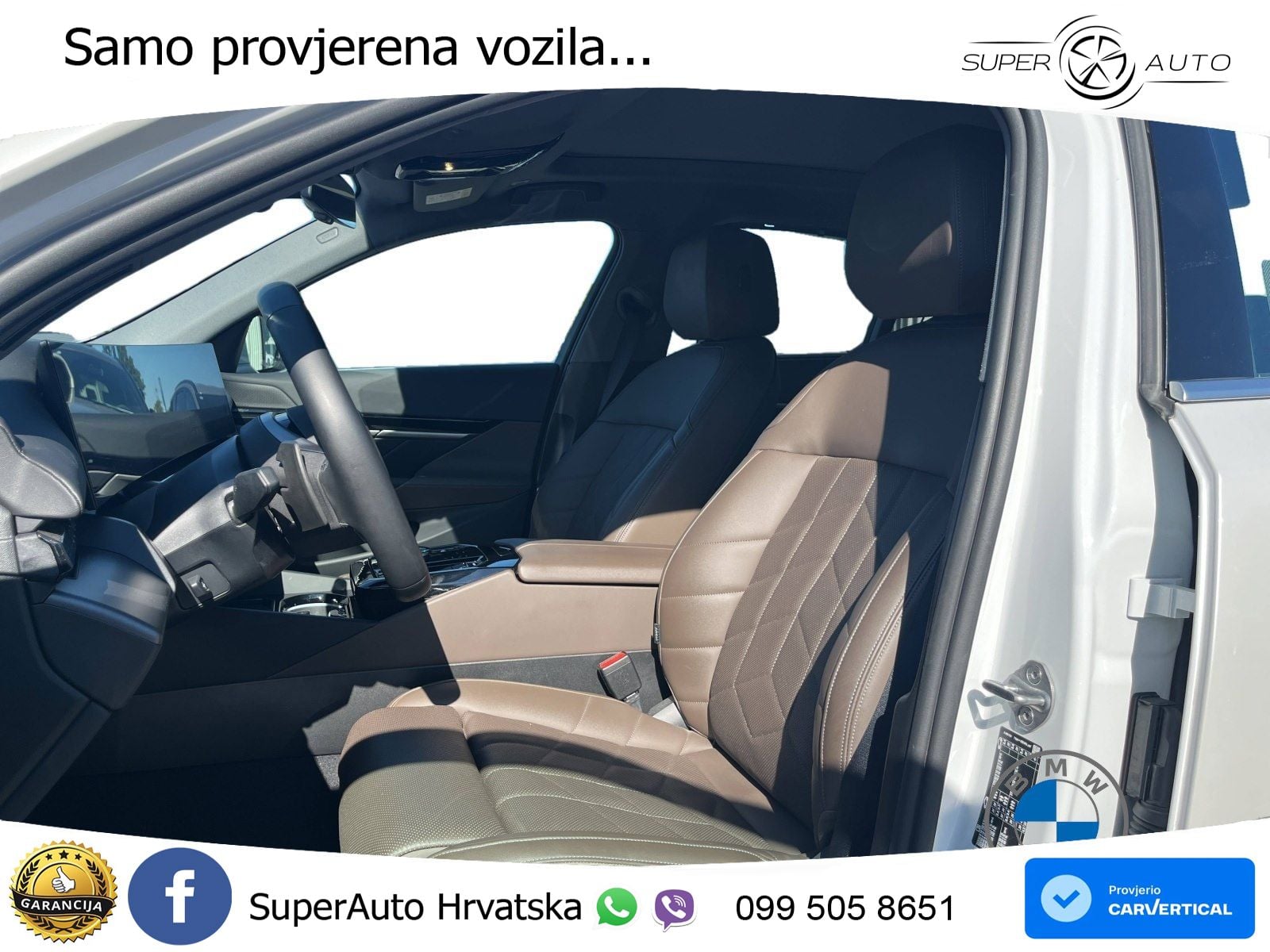 BMW 520d (197 KS) Steptronic