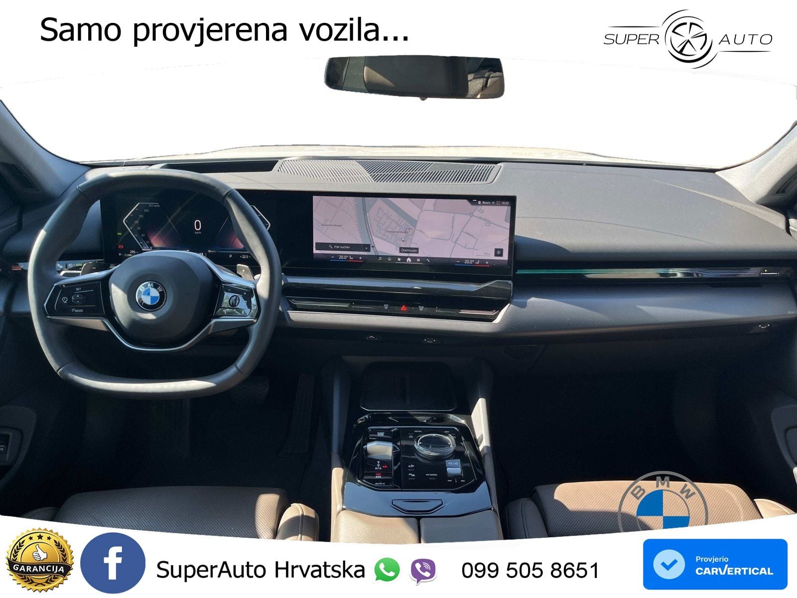 BMW 520d (197 KS) Steptronic