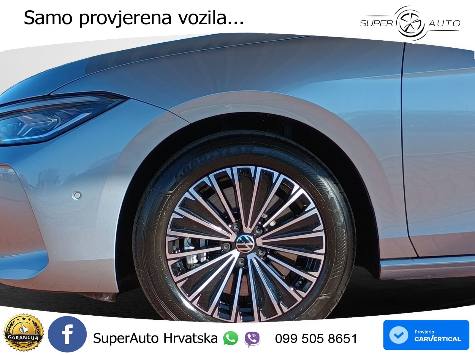 Volkswagen Passat Variant 2.0 TDI (193 KS) 4MOTION DSG Elegance LED+GR SJED+ACC