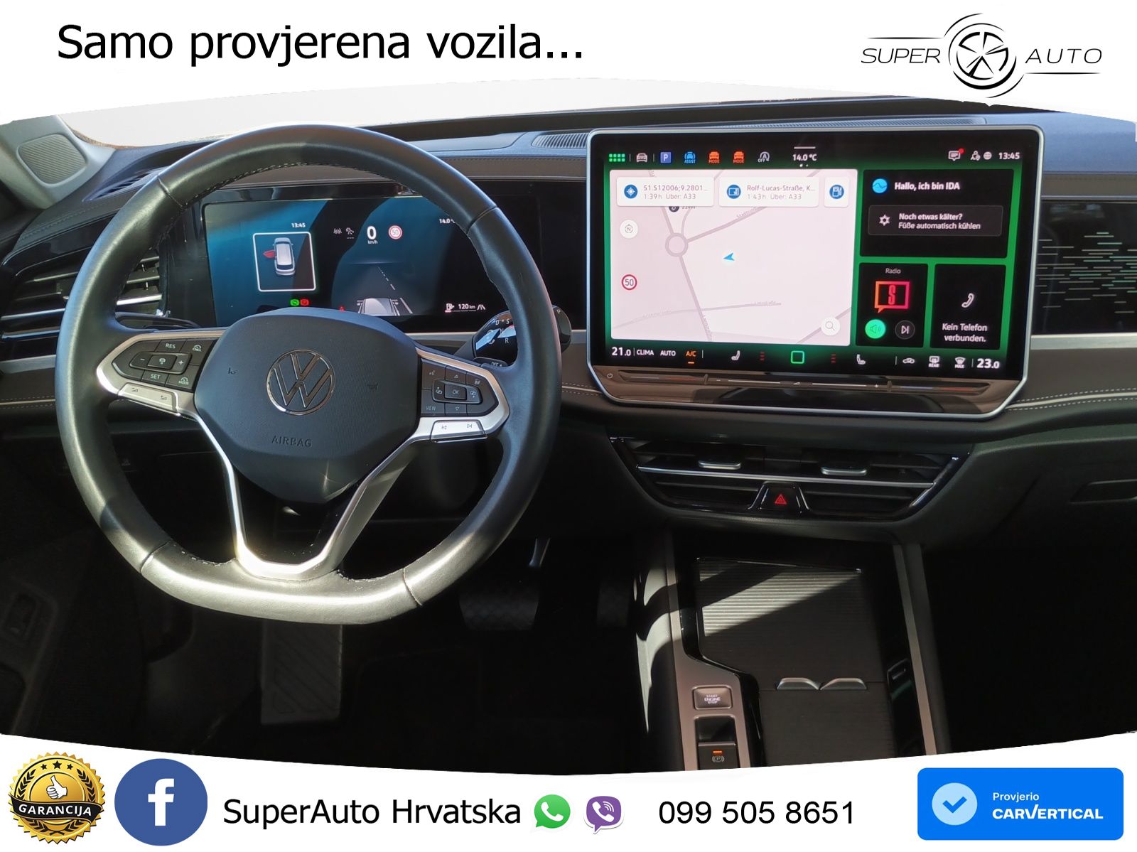 Volkswagen Passat Variant 2.0 TDI (193 KS) 4MOTION DSG Elegance LED+GR SJED+ACC