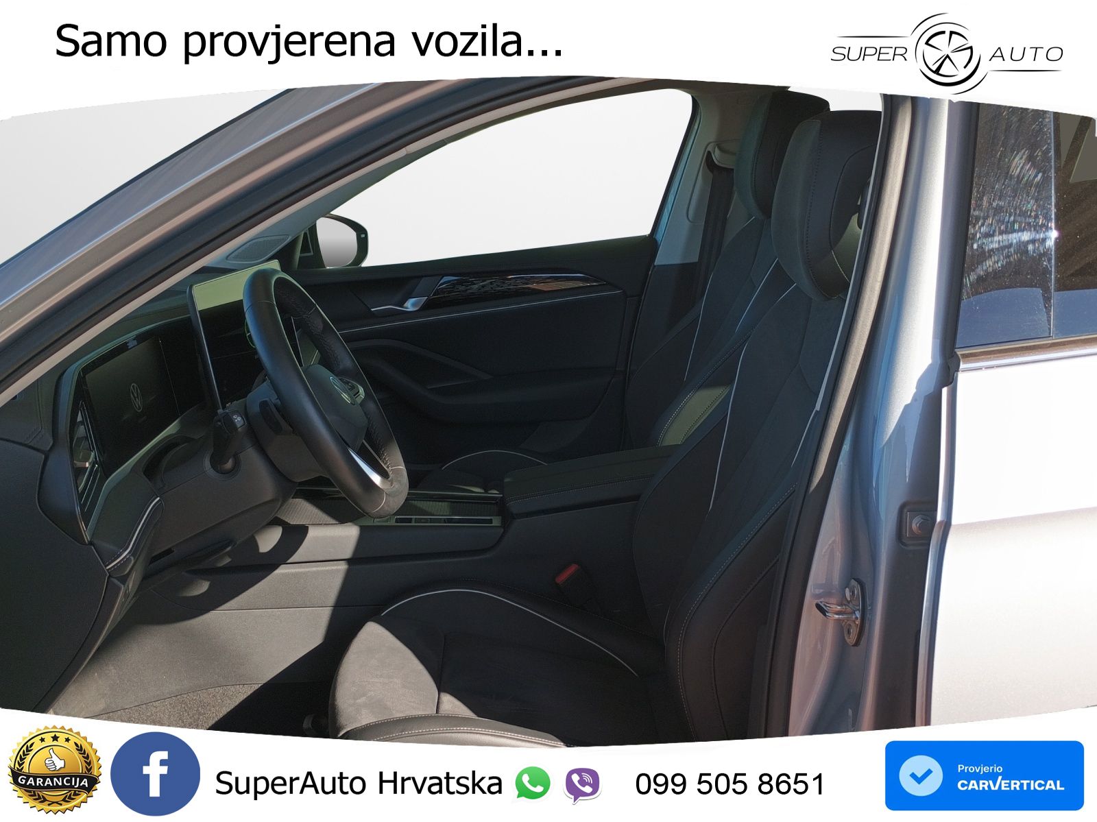 Volkswagen Passat Variant 2.0 TDI (193 KS) 4MOTION DSG Elegance LED+GR SJED+ACC