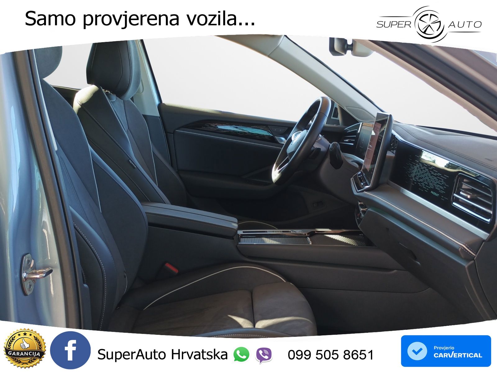 Volkswagen Passat Variant 2.0 TDI (193 KS) 4MOTION DSG Elegance LED+GR SJED+ACC