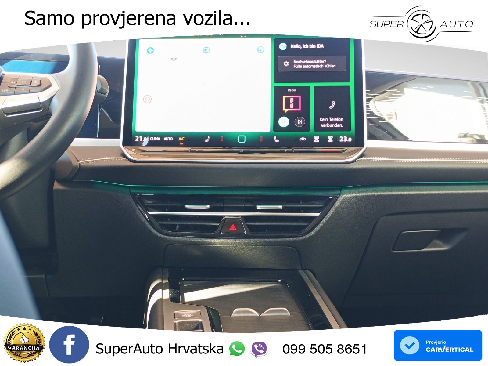 Volkswagen Passat Variant 2.0 TDI (193 KS) 4MOTION DSG Elegance LED+GR SJED+ACC