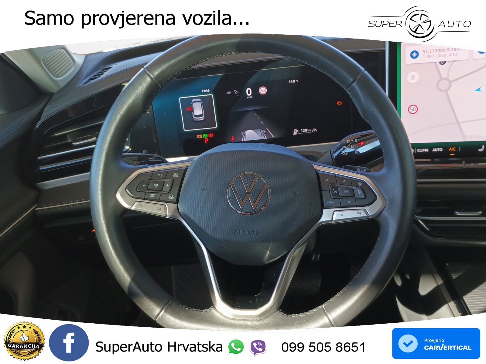 Volkswagen Passat Variant 2.0 TDI (193 KS) 4MOTION DSG Elegance LED+GR SJED+ACC
