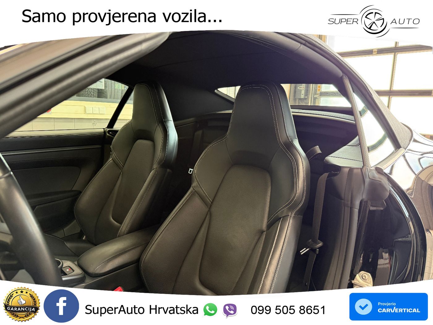 Porsche 911 Carrera 4S 3.0 (450 KS) PDK