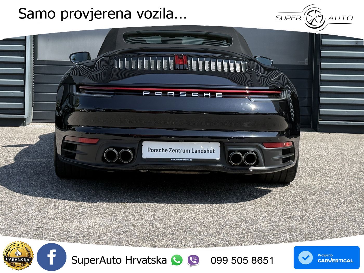 Porsche 911 Carrera 4S 3.0 (450 KS) PDK