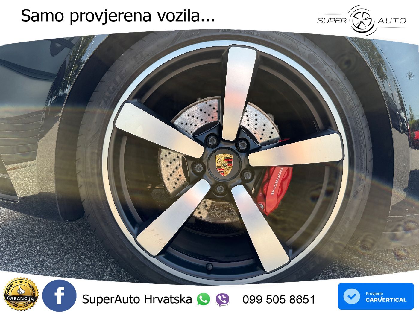 Porsche 911 Carrera 4S 3.0 (450 KS) PDK