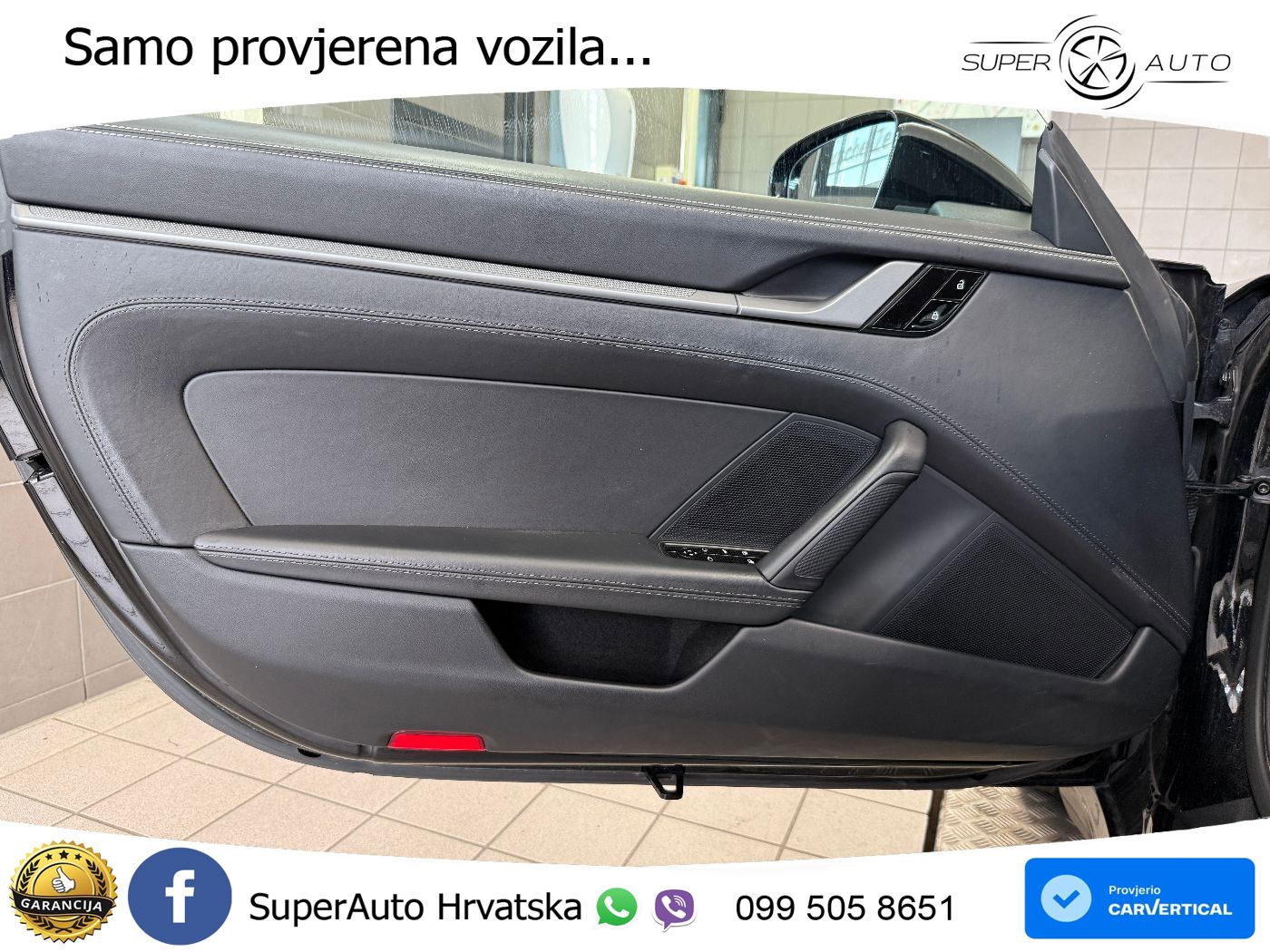 Porsche 911 Carrera 4S 3.0 (450 KS) PDK