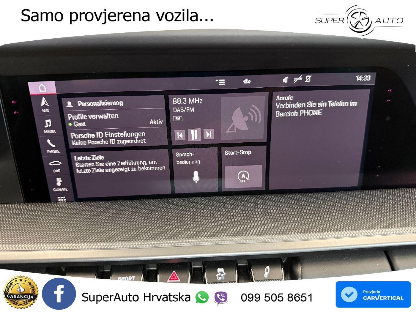 Porsche 911 Carrera 4S 3.0 (450 KS) PDK