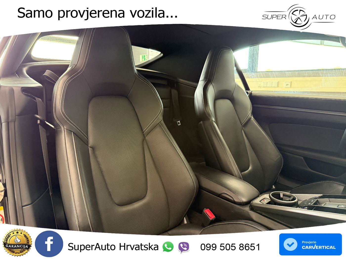 Porsche 911 Carrera 4S 3.0 (450 KS) PDK