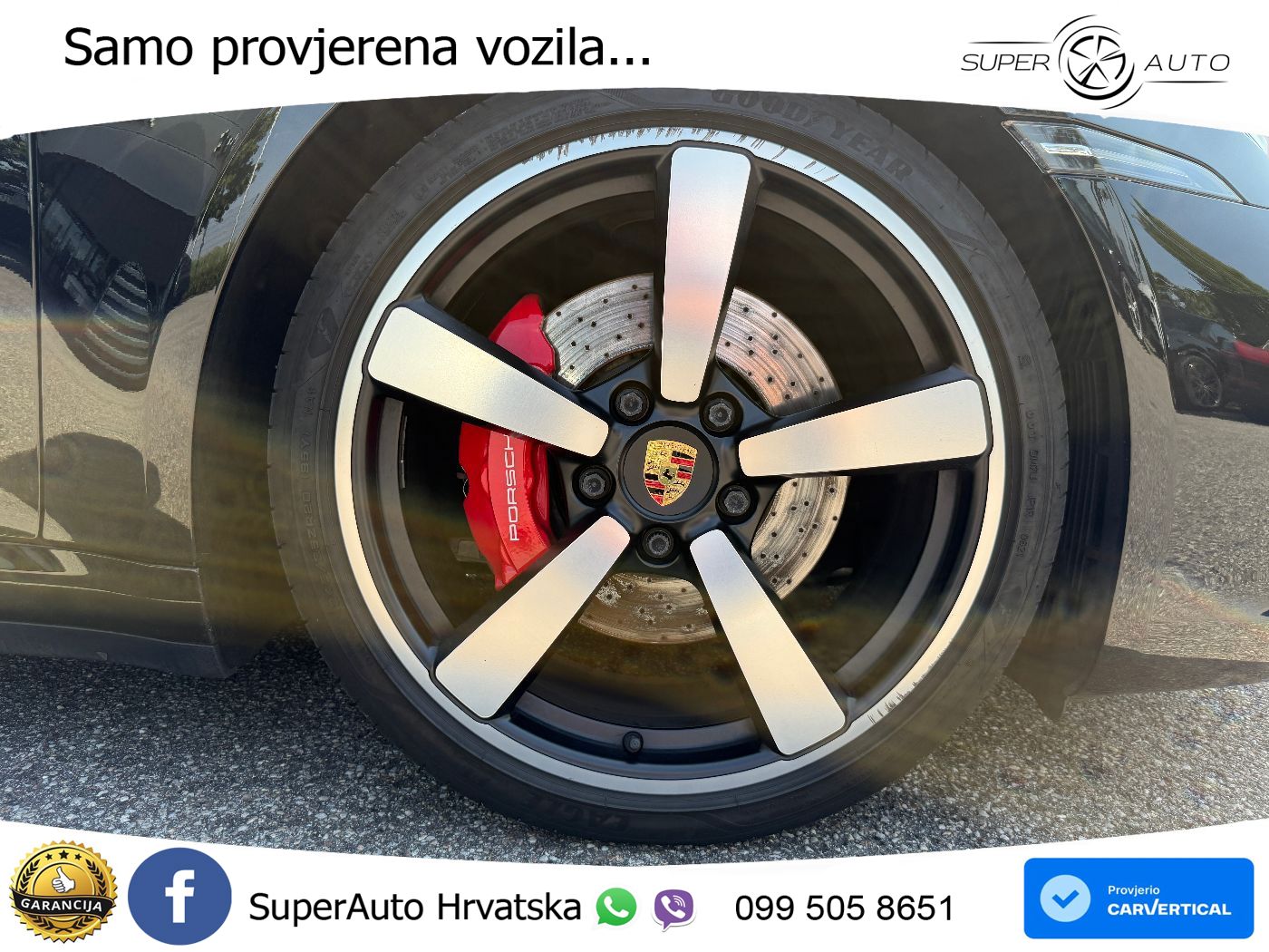 Porsche 911 Carrera 4S 3.0 (450 KS) PDK