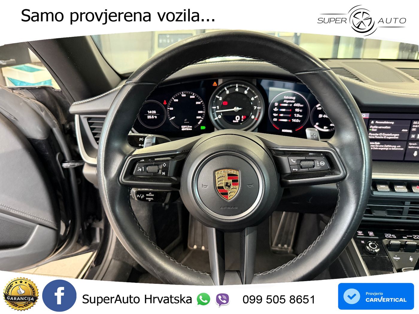 Porsche 911 Carrera 4S 3.0 (450 KS) PDK