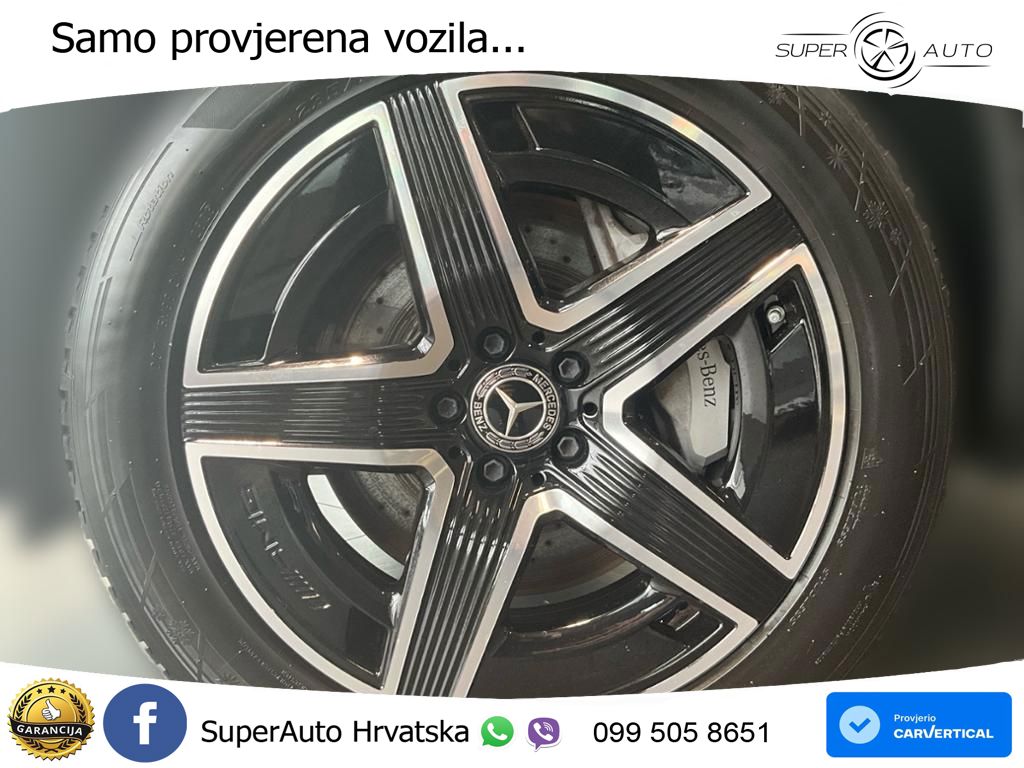 Mercedes GLC 300e (313 KS) 4MATIC 9G-TRONIC AMG