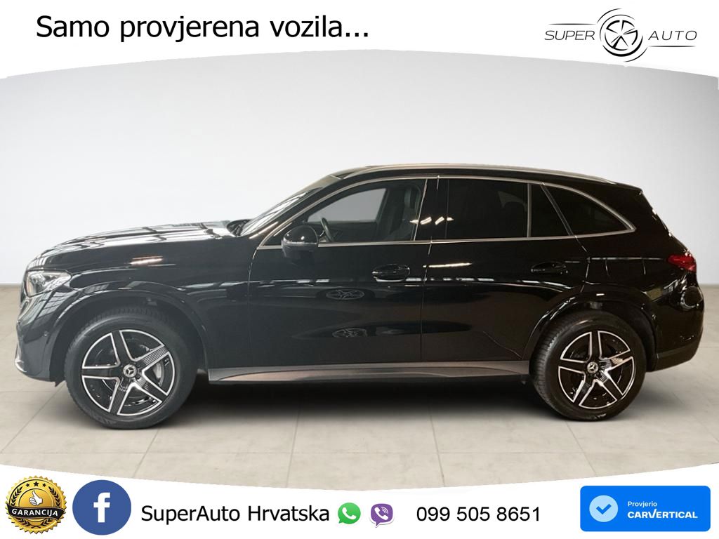Mercedes GLC 300e (313 KS) 4MATIC 9G-TRONIC AMG
