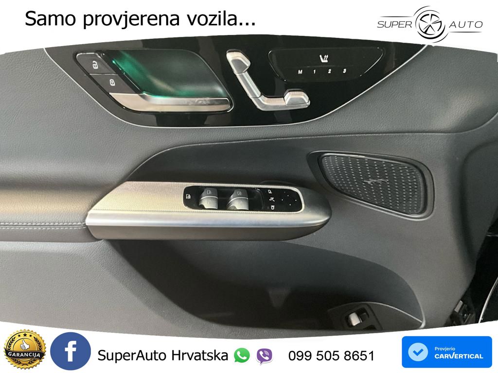 Mercedes GLC 300e (313 KS) 4MATIC 9G-TRONIC AMG