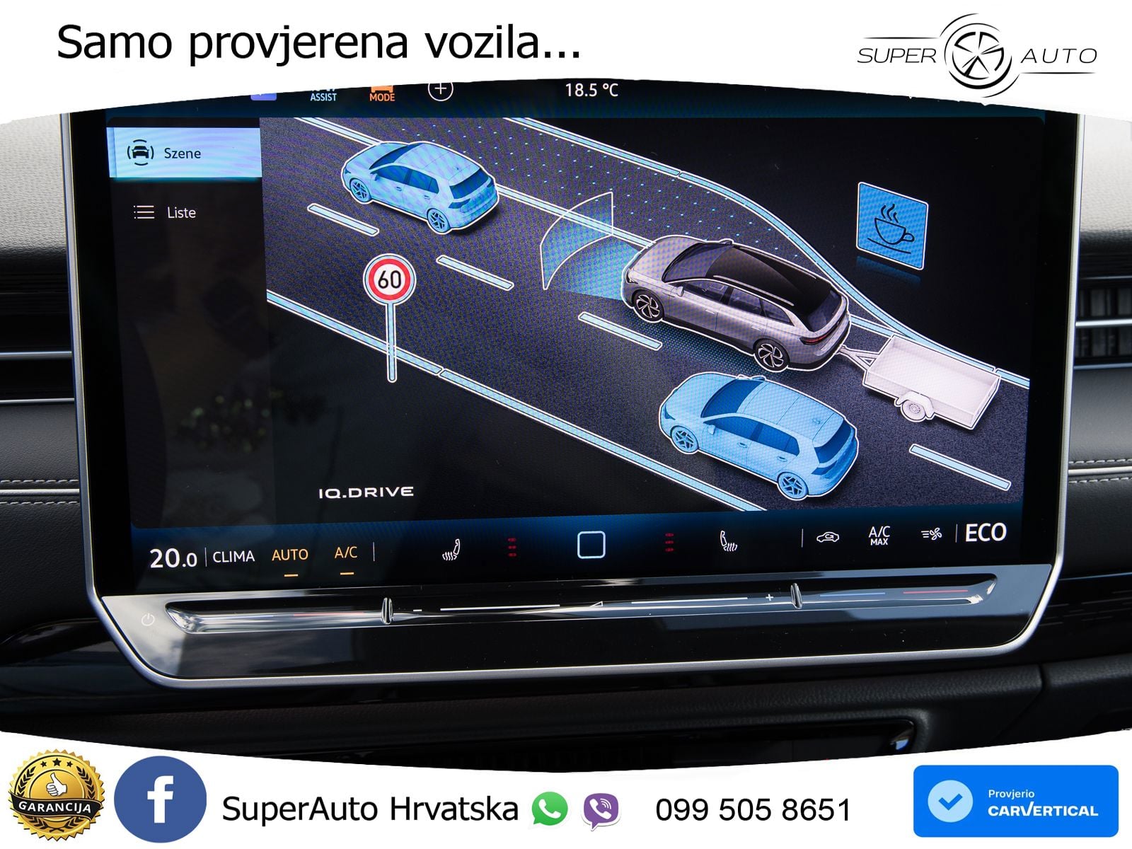 Volkswagen ID.7 Pro S 91 kWh (286 KS)