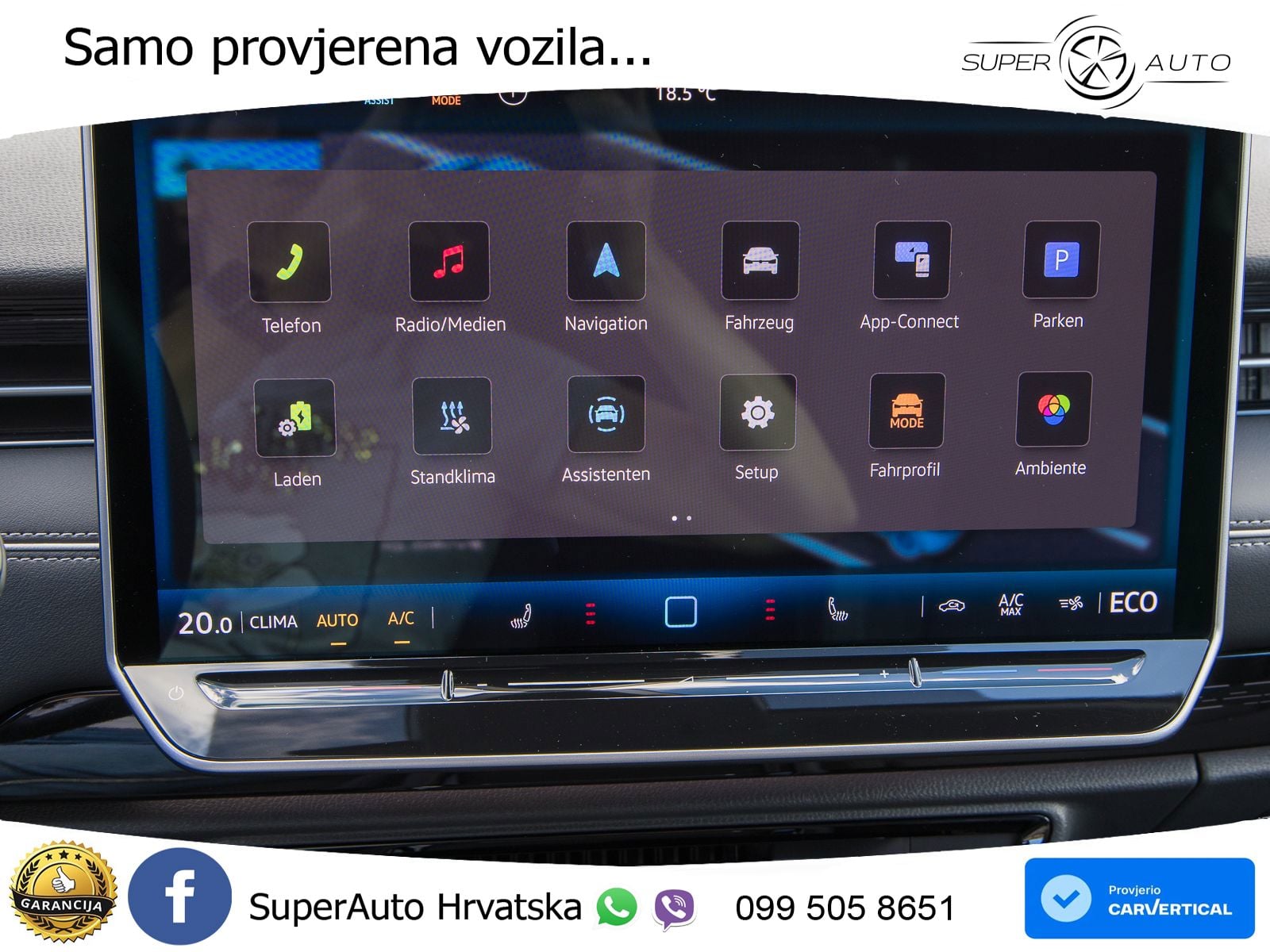 Volkswagen ID.7 Pro S 91 kWh (286 KS)