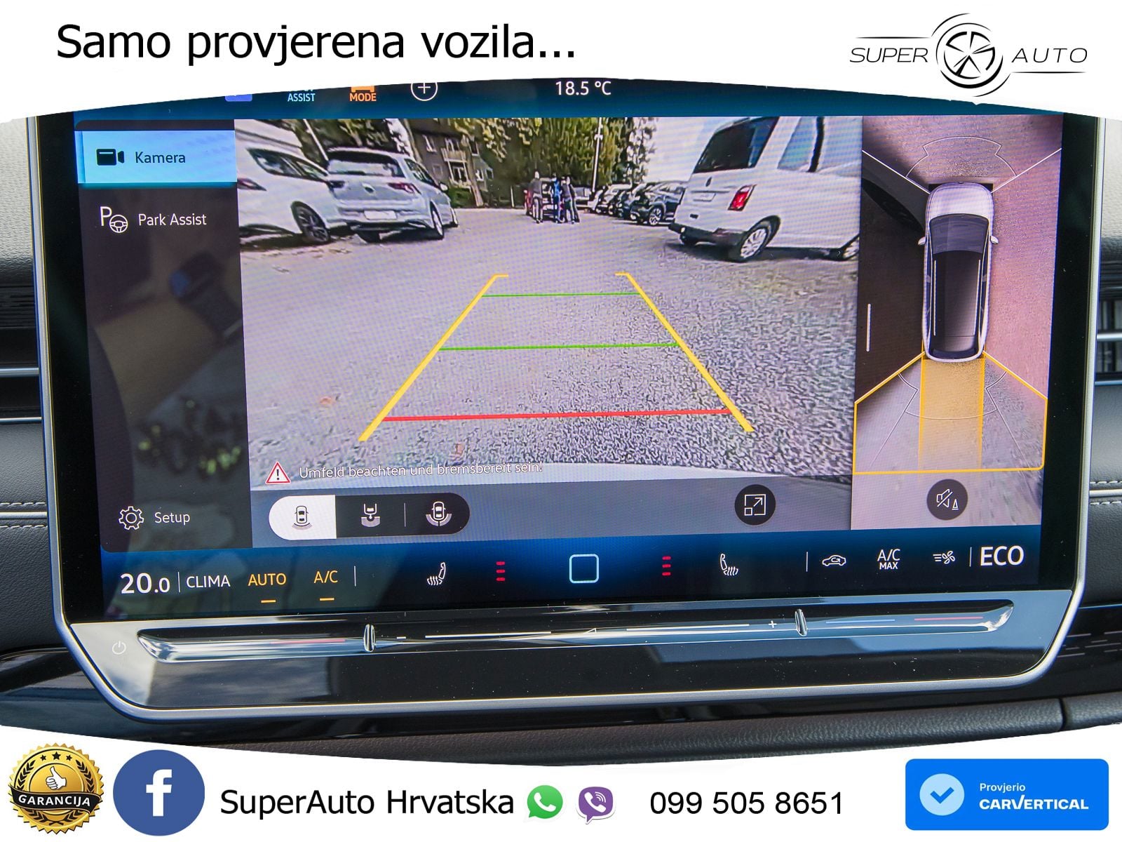 Volkswagen ID.7 Pro S 91 kWh (286 KS)