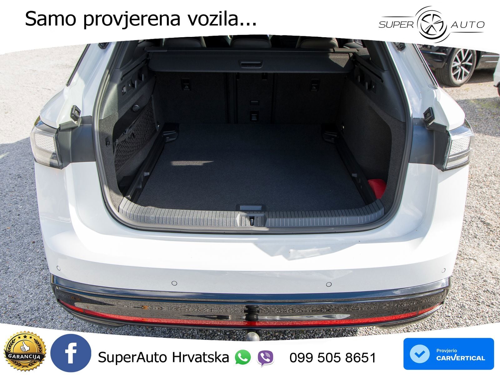 Volkswagen ID.7 Pro S 91 kWh (286 KS)