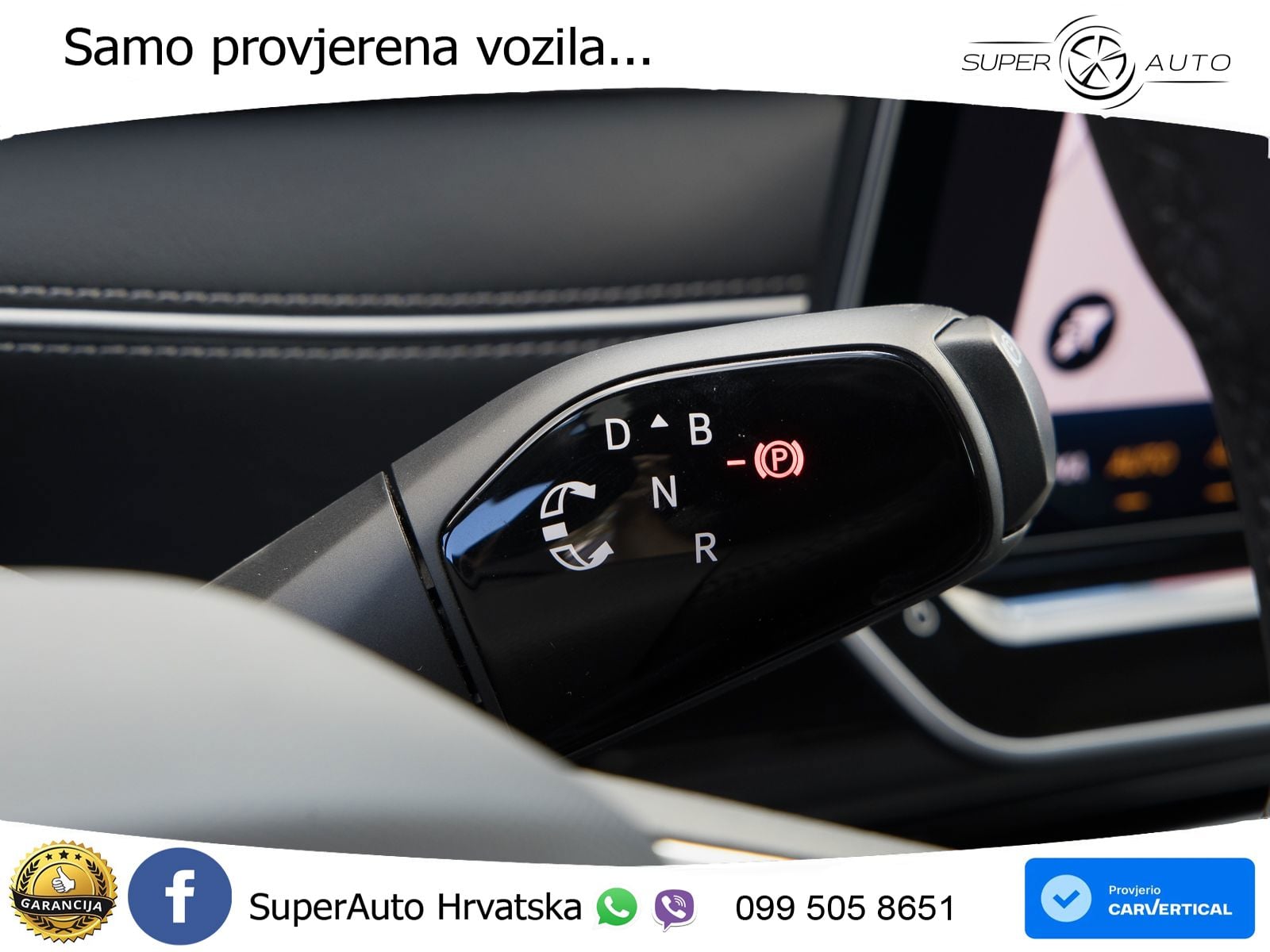 Volkswagen ID.7 Pro S 91 kWh (286 KS)