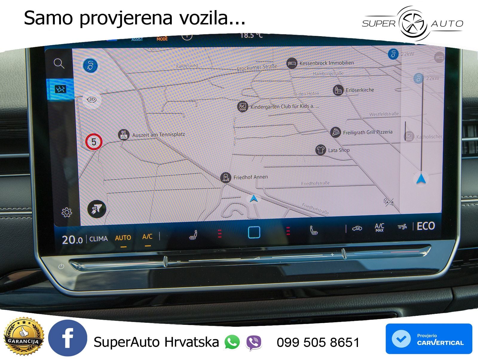 Volkswagen ID.7 Pro S 91 kWh (286 KS)