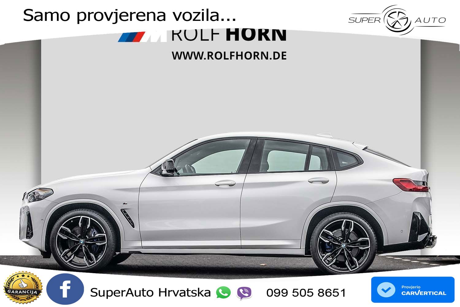 BMW X4 M40i (360 KS) xDrive Steptronic