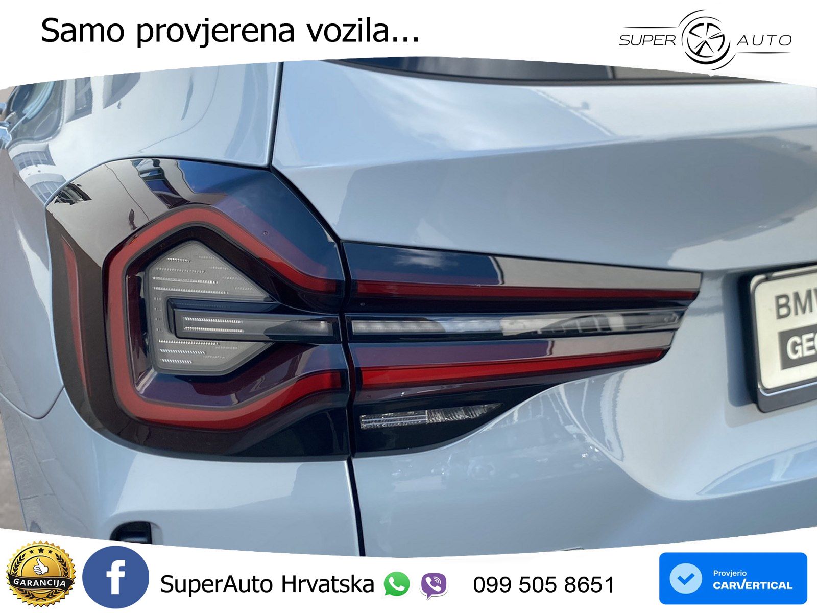 BMW X3 30d xDrive Steptronic M Sport
