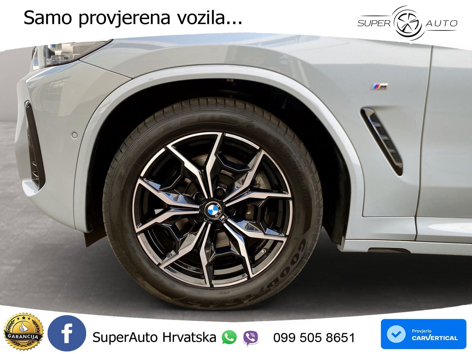 BMW X3 30d xDrive Steptronic M Sport