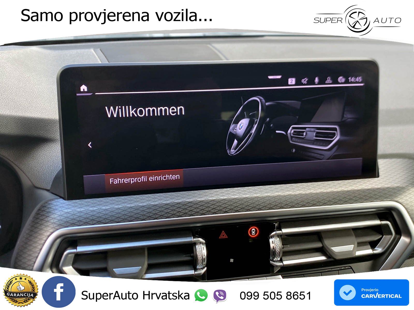 BMW X3 30d xDrive Steptronic M Sport