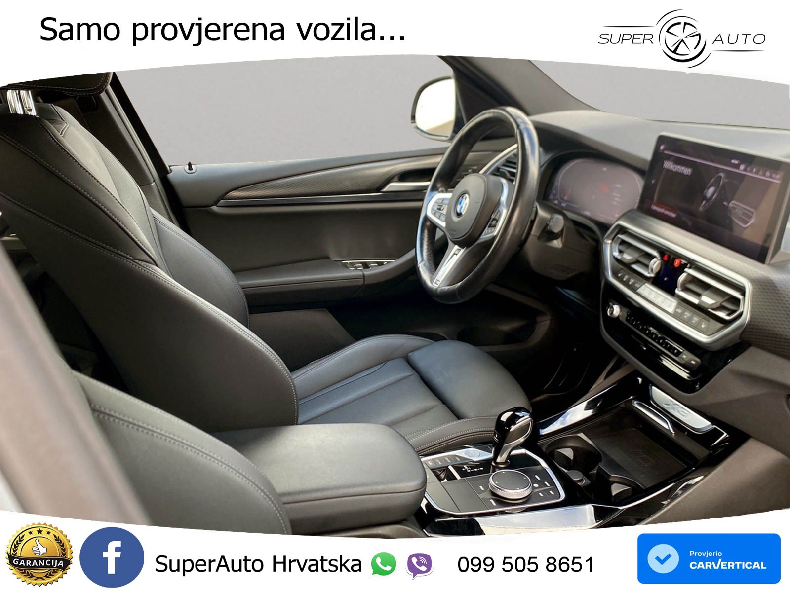 BMW X3 30d xDrive Steptronic M Sport