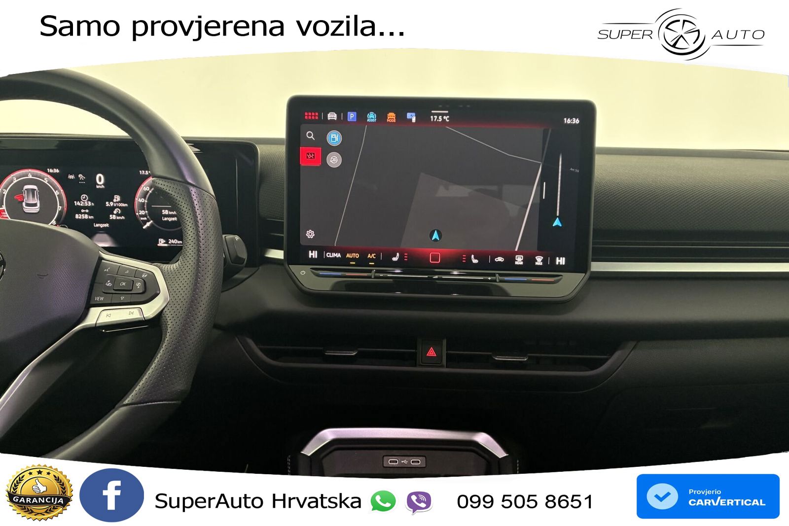 Volkswagen T-Roc 1.5 eTSI (150 KS)  DSG R-Line LED+GR SJED+ACC