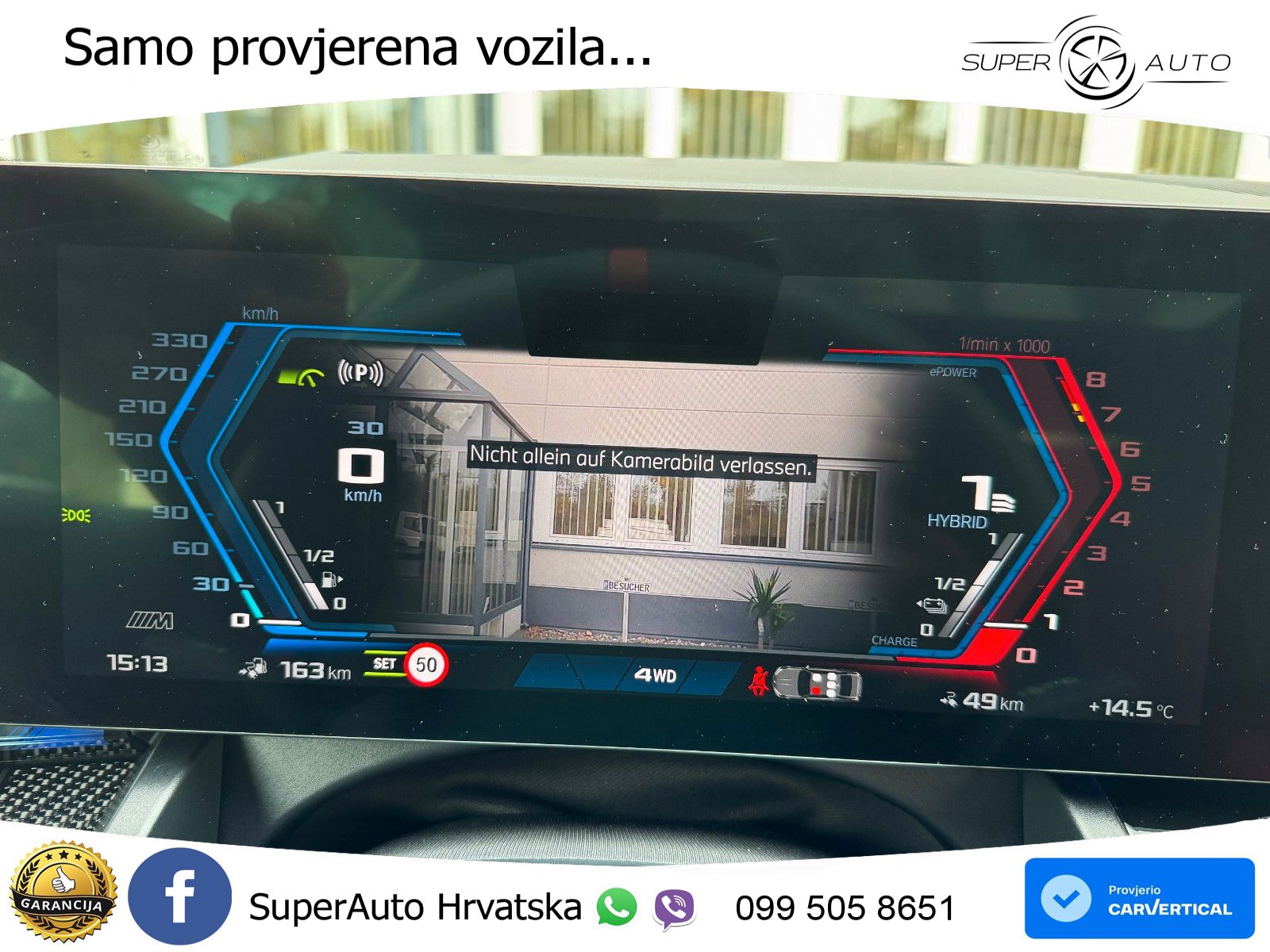 BMW M5 4.4 V8 (727 KS) xDrive Steptronic LED+GR SJED+ACC