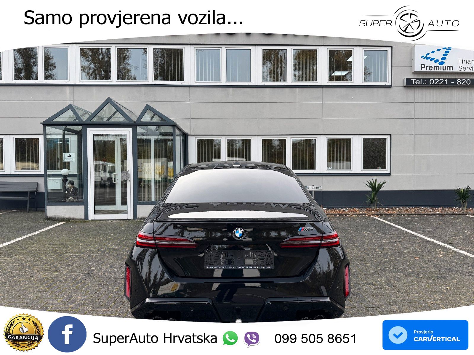 BMW M5 4.4 V8 (727 KS) xDrive Steptronic LED+GR SJED+ACC