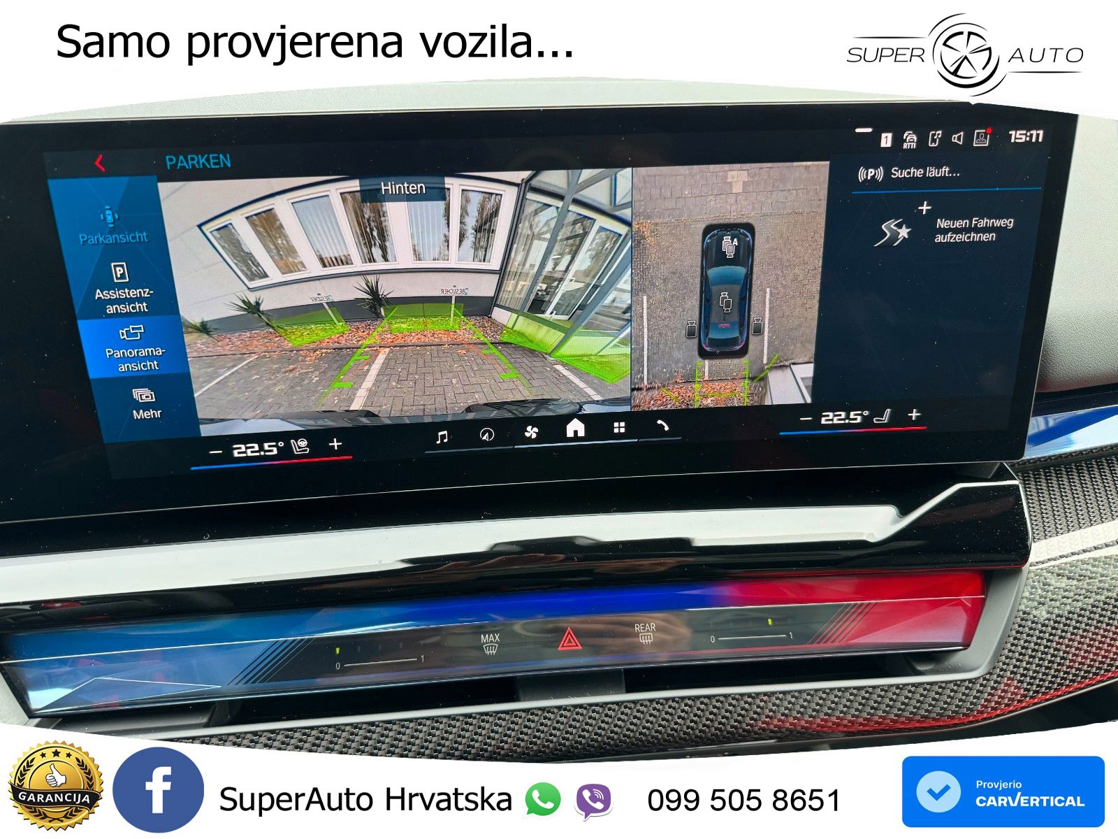 BMW M5 4.4 V8 (727 KS) xDrive Steptronic LED+GR SJED+ACC