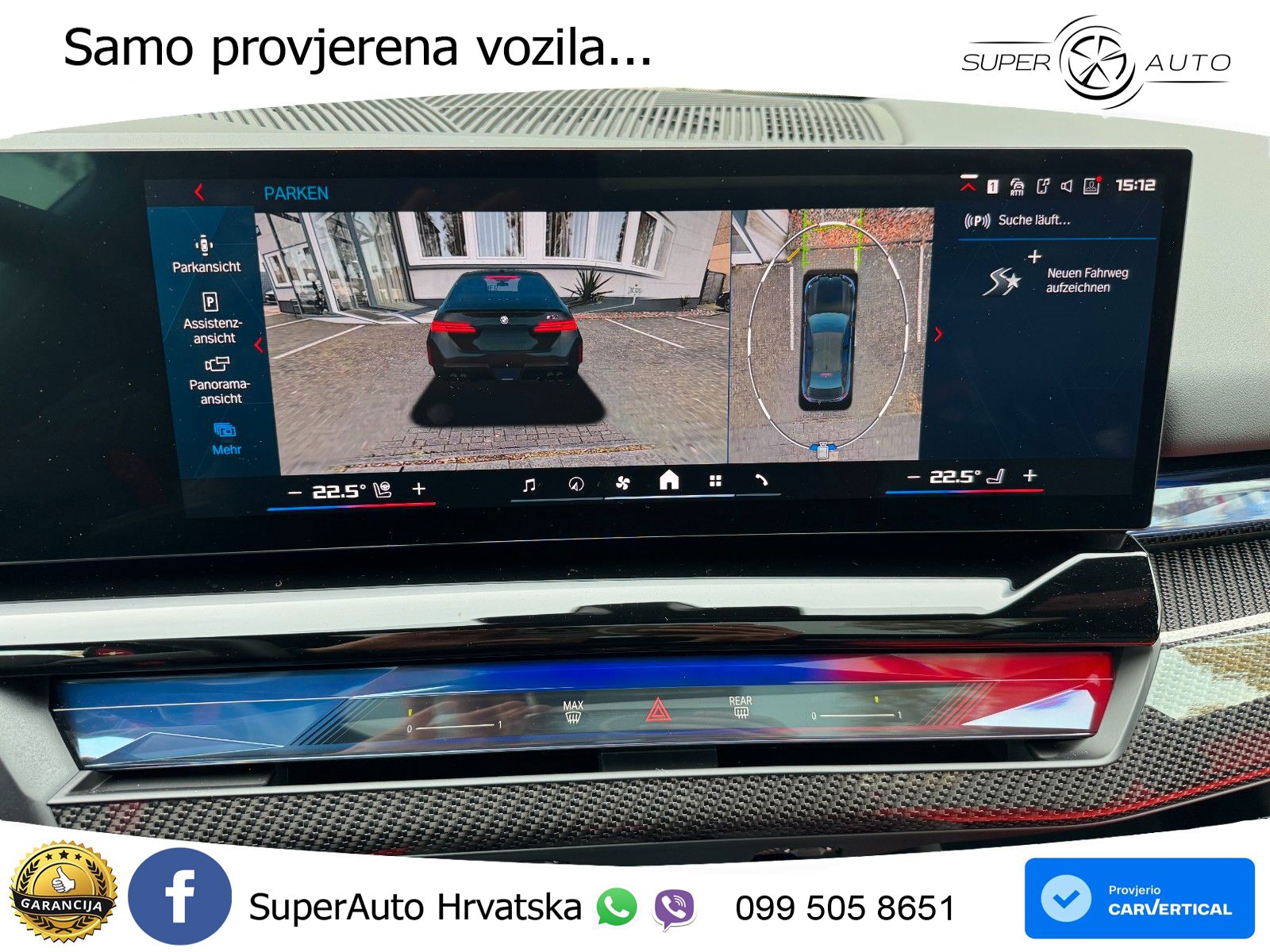 BMW M5 4.4 V8 (727 KS) xDrive Steptronic LED+GR SJED+ACC