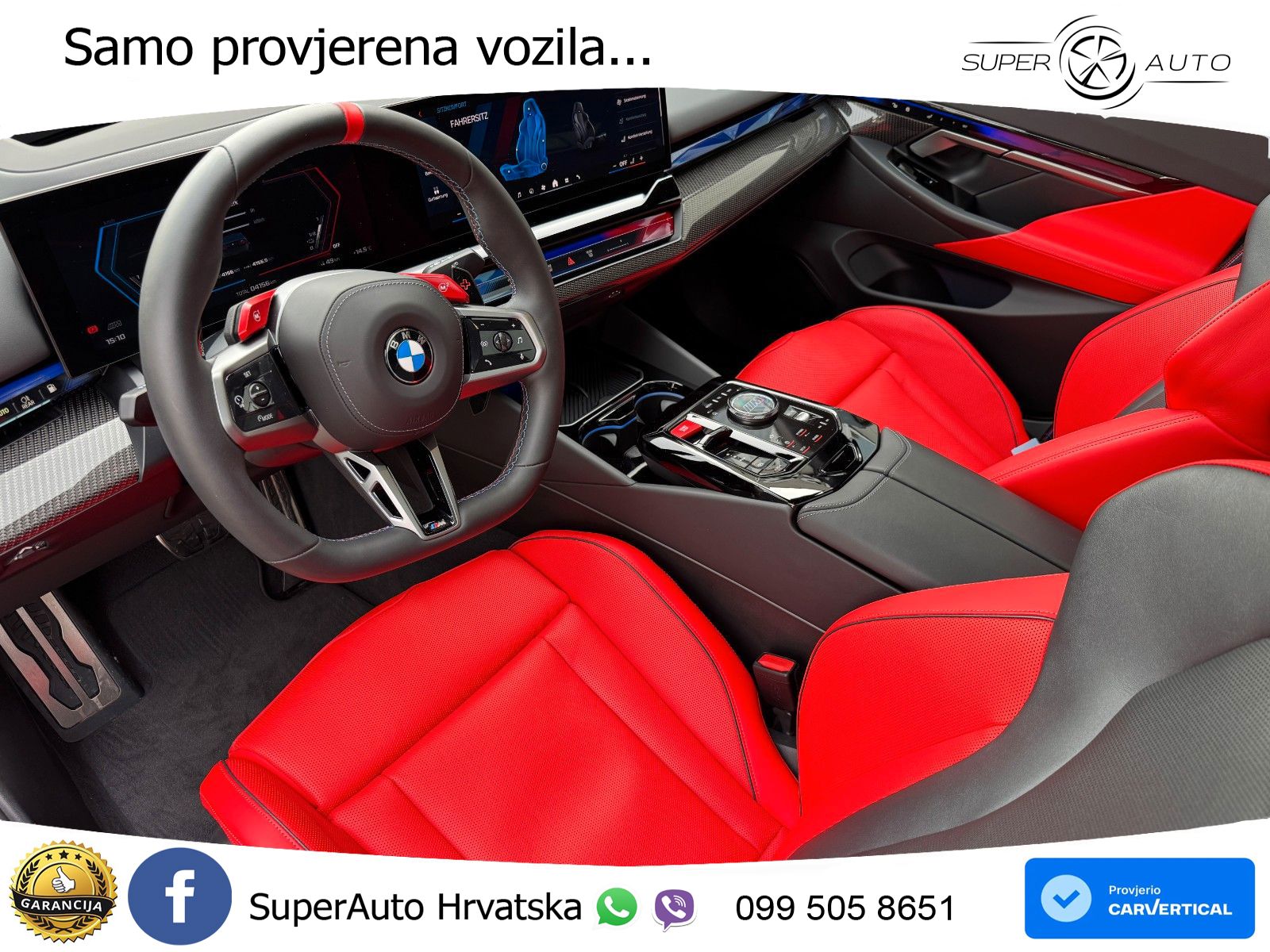BMW M5 4.4 V8 (727 KS) xDrive Steptronic LED+GR SJED+ACC