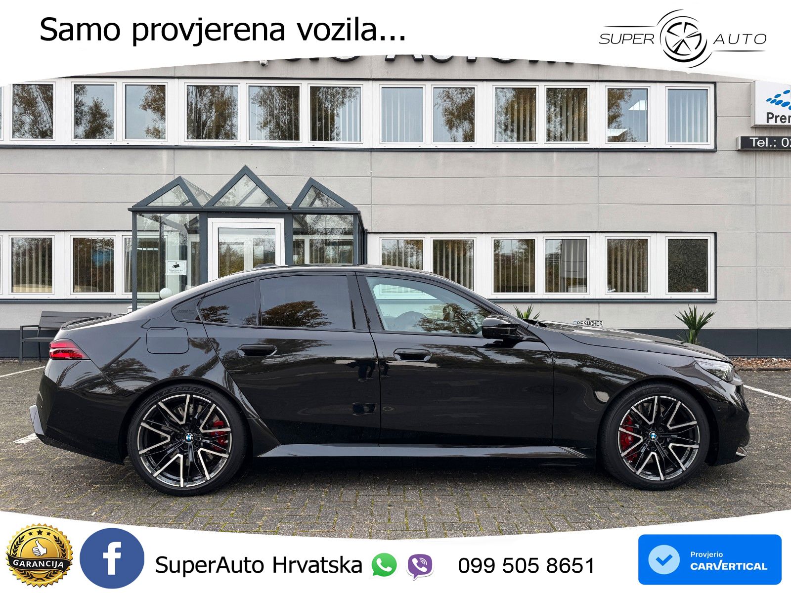 BMW M5 4.4 V8 (727 KS) xDrive Steptronic LED+GR SJED+ACC
