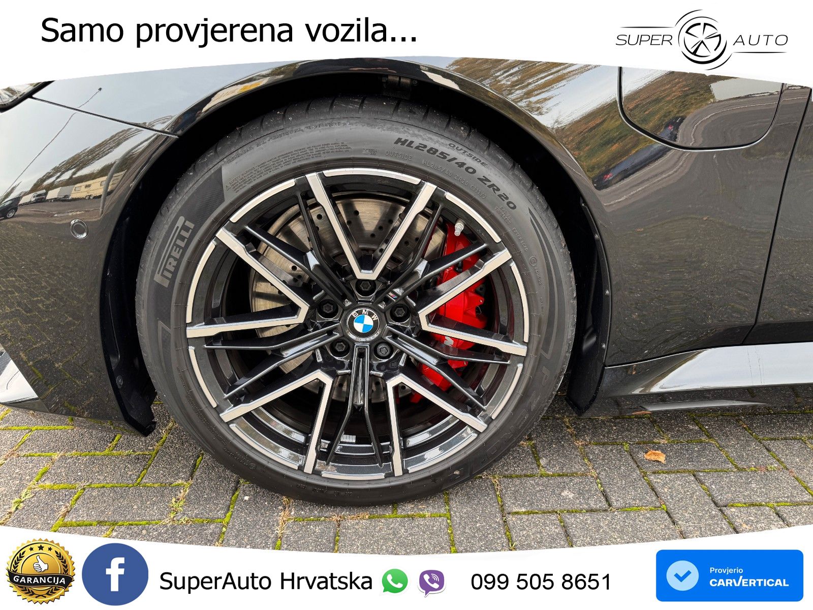 BMW M5 4.4 V8 (727 KS) xDrive Steptronic LED+GR SJED+ACC