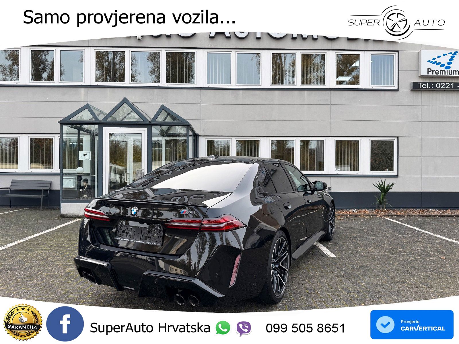 BMW M5 4.4 V8 (727 KS) xDrive Steptronic LED+GR SJED+ACC