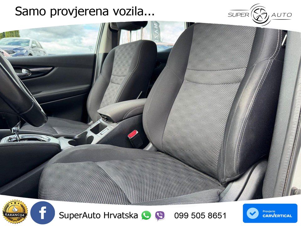 Nissan Qashqai 1.6 dCi (130 KS) Acenta