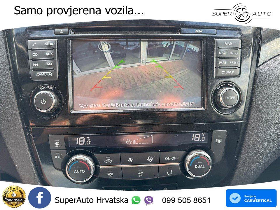 Nissan Qashqai 1.6 dCi (130 KS) Acenta