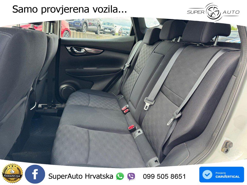 Nissan Qashqai 1.6 dCi (130 KS) Acenta